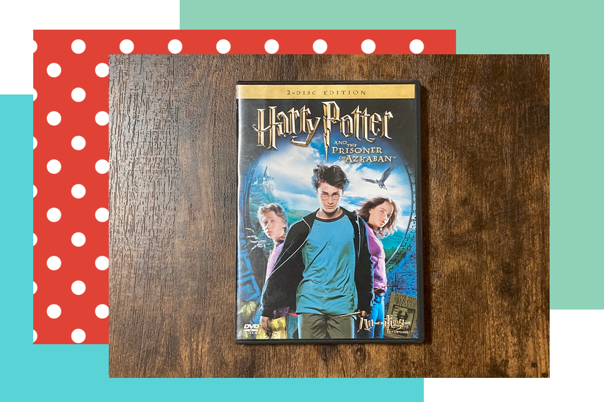 ハリーポッターとアズカバンの囚人