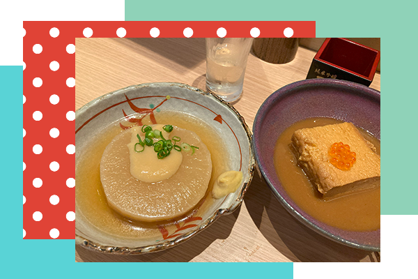 酒粕料理の居酒屋