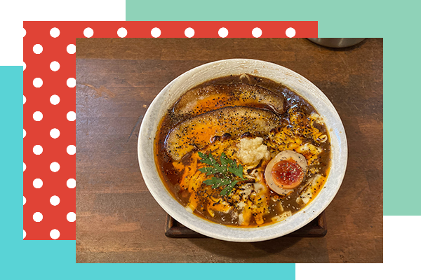 カレーラーメン