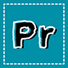premiere proのアイコン