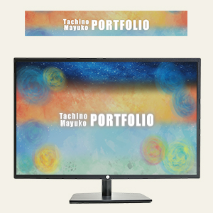 Youtubeチャンネルアートの動画